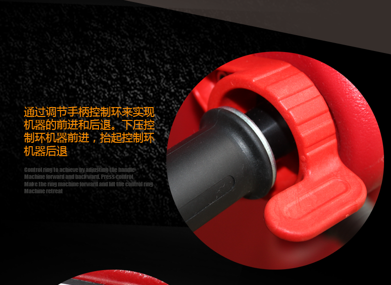 克力威電動(dòng)洗地機全自動(dòng)洗地機XD2020