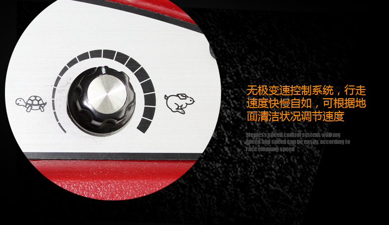 克力威電動(dòng)洗地機全自動(dòng)洗地機XD2020