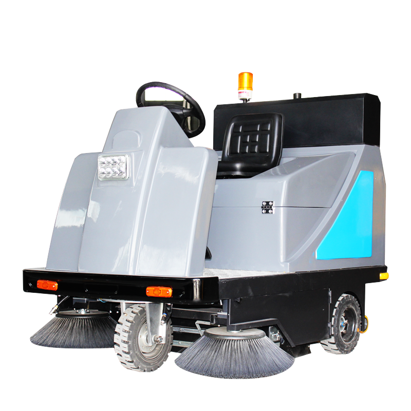 碟剎系統掃地車(chē)45