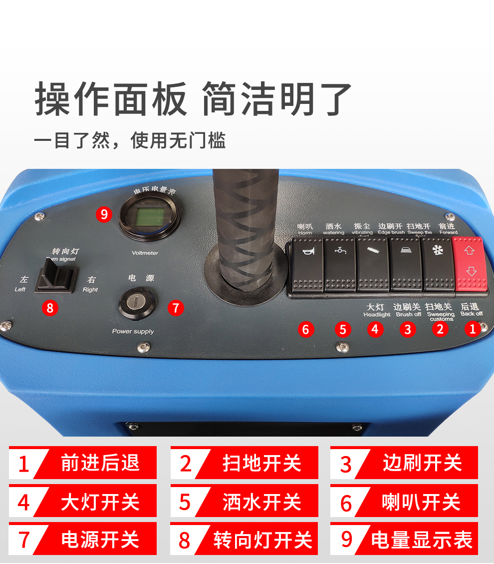 DJ1400M電動(dòng)清掃車(chē) 車(chē)間掃地車(chē)報價(jià)